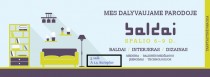 Auraplus baldų parodoje "BALDAI2016"