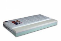 Visco-elastic mattresses